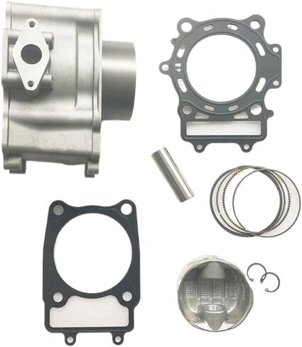 مجموعة اسطوانة مع حلقة المكبس وحشية الرأس 0180-023100 لـ 500 X5 Rancher Cforce ATV UTV XY500UTV XY500-S Go Kart in Saudi Arabia