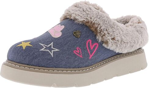 Skechers Womens Bobs Keepsakes Lite - شبشب ديمين دريمز in Saudi Arabia