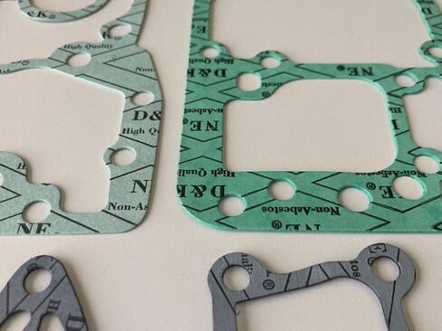 Gasket Kit Compatible with Johnson/Evinrude 9.9-15 Hp '74-'92 394546 0394546 in Saudi Arabia