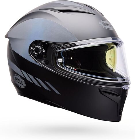 Bell Helmets Lithium MIPS - White/Gray Tech, Large in Saudi Arabia