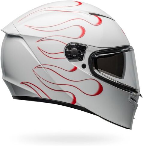 Bell Helmets Lithium MIPS - White/Gray Tech, Large in Saudi Arabia