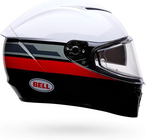 Bell Helmets Lithium MIPS - White/Gray Tech, Large in Saudi Arabia