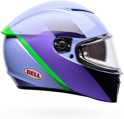 Bell Helmets Lithium MIPS - White/Gray Tech, Large in Saudi Arabia