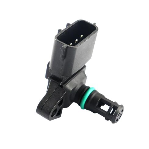 2897334 Manifold Pressure Temperature Sensor MAP Compatible with Cummins Engine M11 ISC ISL ISM ISX ISB Replaces 4921324 2872784 RP32270001 in Saudi Arabia