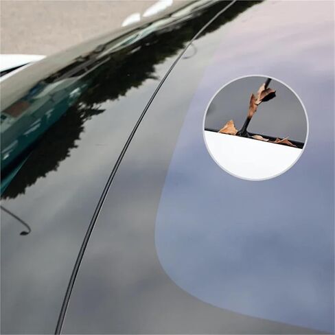 Windshield Roof Wind Guard Noise Lowering Reduction Seal Kit Fit in Saudi Arabia