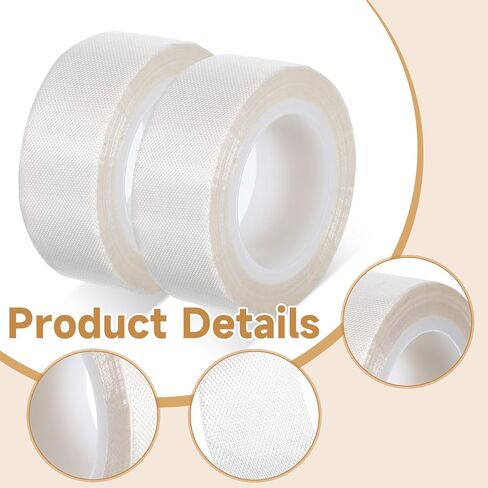 شريط ناشر LED، قطعتان من شريط ناشر الضوء، شريط ناشر للضوء، أشرطة إخفاء خافتة، 0.78 بوصة × 29 قدم، غطاء شريط أضواء LED لتنعيم ملصق حجب الإضاءة لأضواء الناشرون قليلاً، أبيض in Saudi Arabia