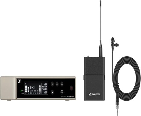 EW-D ME2 SET (Q1-6) Digital Wireless Lavalier Set in Saudi Arabia