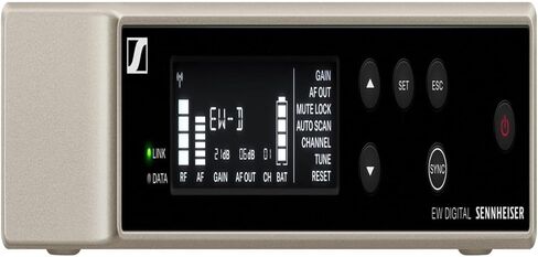 EW-D ME2 SET (Q1-6) Digital Wireless Lavalier Set in Saudi Arabia