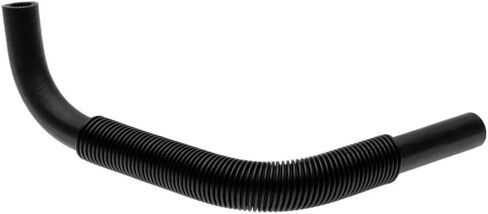 KarParts360 لخرطوم سخان HVAC لدودج رام 1500/3500 1994-2001 | مطاط | أسود | 0.6 بوصة نهاية 1 القطر الداخلي | خرطوم التجميع المصبوب in Saudi Arabia