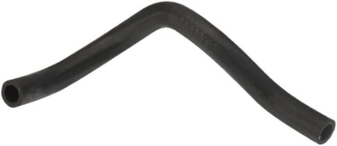 KarParts360 For Isuzu Trooper 1996 1997 HVAC Heater Hose | Made Of Reinforced Rubber | Black | Molded Assembly Hose Shape | Excluded Clamps | Excluded Spring in Saudi Arabia