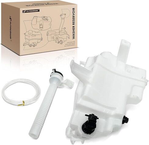 A-Premium Windshield Washer Reservoir Compatible with Select Toyota Models - RAV4 2013-2018, with (Washer Pump/Cap/Filler Neck/Fluid Level Sensor/Hose) in Saudi Arabia