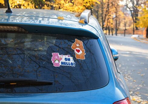 Care Compatible Bears Compatible 20pack Vinyl Premium Quality Stickers Variety Pack - Laptop, Water Bottle, Scrapbooking, Tablet, Skateboard, Cup, Wall, Bumper, Cell (2 inch) in Saudi Arabia