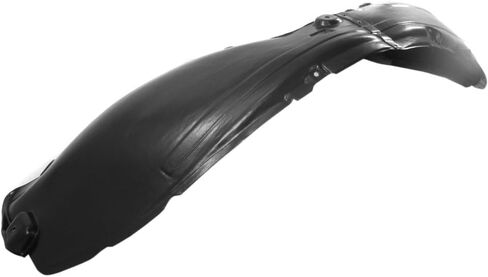 YLT AUTO Front Inner Fender Liner Right Passenger Side Fit for 2016 2017 2018 Kia Sorento Black RH,KI1248142 in Saudi Arabia