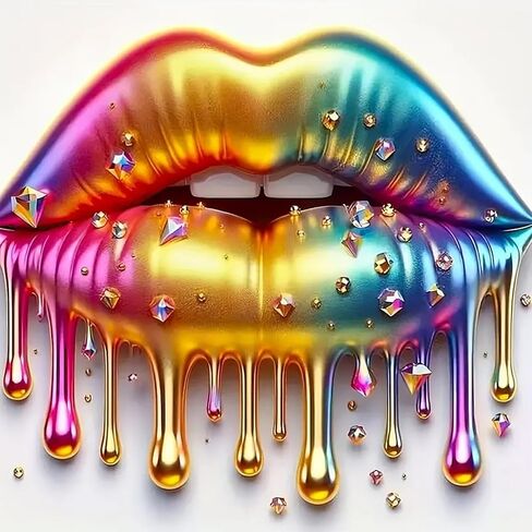 BYGFHLYW 12Pack 5D Diamond Art Kits for Adults Beginner, Beach Moon Diamond Painting Kits, DIY Round Full Drill Gem Art Paint by Diamonds Dots Crafts Kits for Home Wall Decor 9.8x13.78inch in Saudi Arabia