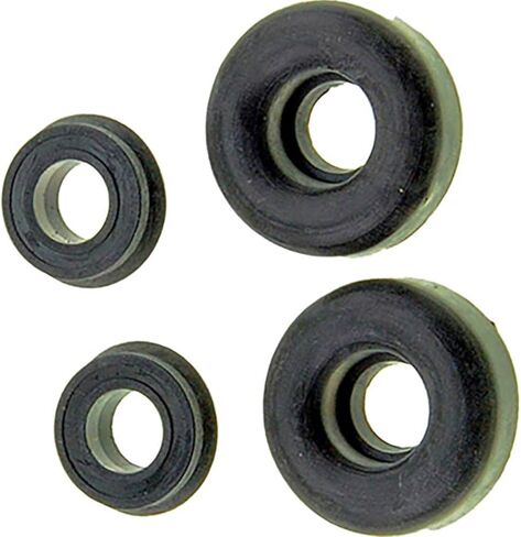 Replacement 5340082830, E8GY2128A, 8943659840, F0BZ2128A 1 x Rear Right Drum Brake Wheel Cylinder Kit fits Geo Storm 1990 1991 1992 1993 in Kuwait