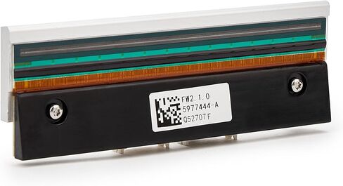 Thermal Printhead for CAB Squix 4 Mach 4S, 300DPI High Resolution Printing, P/N 5977444 OEM Replacement with Advanced Coating, Industrial Barcode Printer Parts in Saudi Arabia