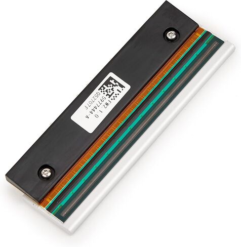 Thermal Printhead for CAB Squix 4 Mach 4S, 300DPI High Resolution Printing, P/N 5977444 OEM Replacement with Advanced Coating, Industrial Barcode Printer Parts in Saudi Arabia