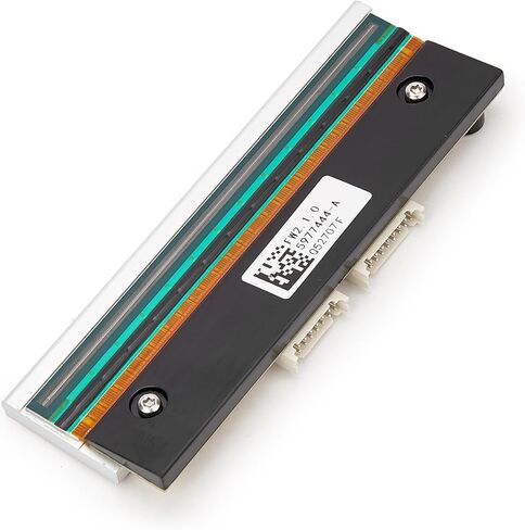 Thermal Printhead for CAB Squix 4 Mach 4S, 300DPI High Resolution Printing, P/N 5977444 OEM Replacement with Advanced Coating, Industrial Barcode Printer Parts in Saudi Arabia