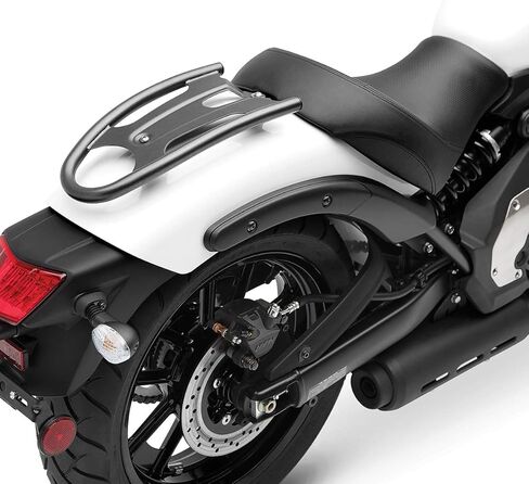 2015 KAWASAKI VULCAN S SOLO LUGGAGE RACK 99994-0519B in Saudi Arabia