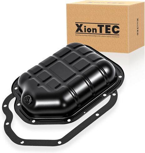 وعاء زيت المحرك السفلي مع قابس تصريف وحشية متوافق مع نيسان ألتيما 2002-2006، ماكسيما 2000-2008، مورانو 2003-2007، كويست 2004-2009 وإنفينيتي I30 2000-2001، I35 2002-2004،3.0/3.5L 264-505 in Kuwait