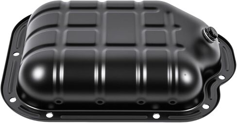 وعاء زيت المحرك السفلي مع قابس تصريف وحشية متوافق مع نيسان ألتيما 2002-2006، ماكسيما 2000-2008، مورانو 2003-2007، كويست 2004-2009 وإنفينيتي I30 2000-2001، I35 2002-2004،3.0/3.5L 264-505 in Kuwait