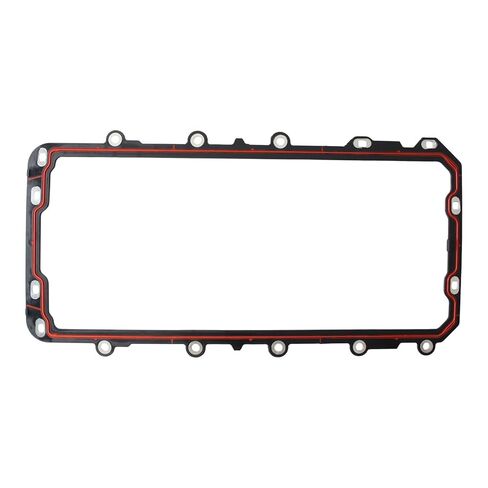 حشية وعاء الزيت من AUCERAMIC OS30725R مناسبة لـ 92-16 Ford Crown E-150 E-250 E-350 E-450 Excursion F-150 F-250 F-350 Mustang Thunderbird Lincoln Navigator Continental Mark Town 4.5L 5.4L in Kuwait