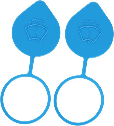 Windshield Washer Reservoir Cap, Car Wiper Bottle Cover Compatible with Accord City Odyssey, OEM#: 76802SK7003 Durable PC Material, Easy Installation in Saudi Arabia