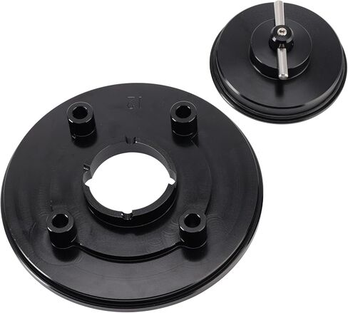 Bruce & Shark Quick Release Keyless Fuel Gas Cap 112mm for Kawasaki ZX6R ZX10R 2021-2025, for Ninja 400R EX400 2018-2023, for Ninja 650/R EX650 2017-2025, Z900/ABS 2017-2025 in Saudi Arabia
