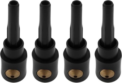 SING F LTD 4 Pcs Rear Windshield Washer Nozzles 1426515 5T1617C630AA Compatible with Ford Transit Tourneo in Saudi Arabia
