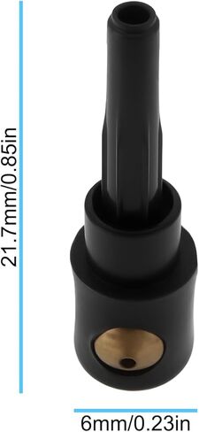 SING F LTD 4 Pcs Rear Windshield Washer Nozzles 1426515 5T1617C630AA Compatible with Ford Transit Tourneo in Saudi Arabia