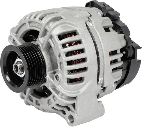 140Amp High Output High Amp Alternator Fits for Delco 12SI 1-Wire One Wire 7273-12 in Kuwait