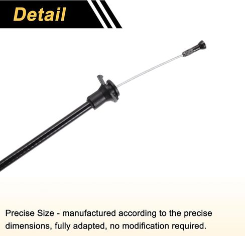 ACROPIX Hood Release Cable No.4G0823531A Hood Latch Cable for Audi A6/A6 Quattro 2011-2018 1 Pc in Saudi Arabia