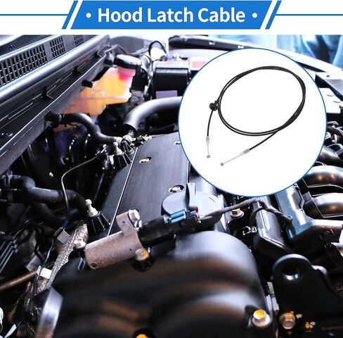 Hood Latch Release Cable for Honda Accord 2008-2013 No.74130TB0H01 Engine Hood Release Cable 1 Pcs in Saudi Arabia