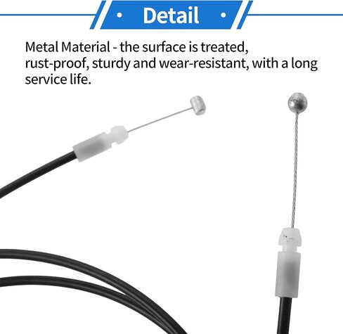 Hood Latch Release Cable for Honda Accord 2008-2013 No.74130TB0H01 Engine Hood Release Cable 1 Pcs in Saudi Arabia