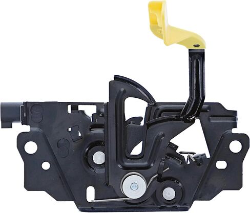 Dorman 820-106 Hood Latch Assembly Compatible with Select Ford Models in Saudi Arabia
