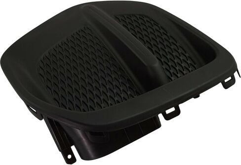 Fog Light Covers Driver Left Side LH Hand for Kia for Sportage SX 2017 2019 & EX Pack/LX/SX/SXL 2017-2019 Textured Black KI1038126 16549006 in Kuwait