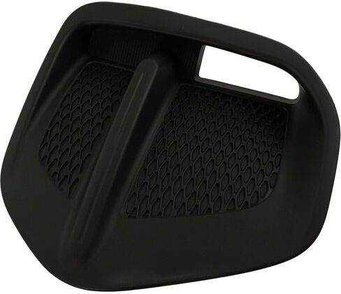 Fog Light Covers Driver Left Side LH Hand for Kia for Sportage SX 2017 2019 & EX Pack/LX/SX/SXL 2017-2019 Textured Black KI1038126 16549006 in Kuwait