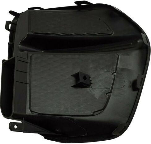 Fog Light Covers Driver Left Side LH Hand for Kia for Sportage SX 2017 2019 & EX Pack/LX/SX/SXL 2017-2019 Textured Black KI1038126 16549006 in Kuwait