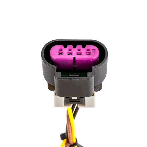 Wsays 4-Pin Trailer Wiring Harness Plug & Play Compatible with Chevrolet Equinox 2010-2017 Fit GMC Terrain 2010-2017 in Saudi Arabia