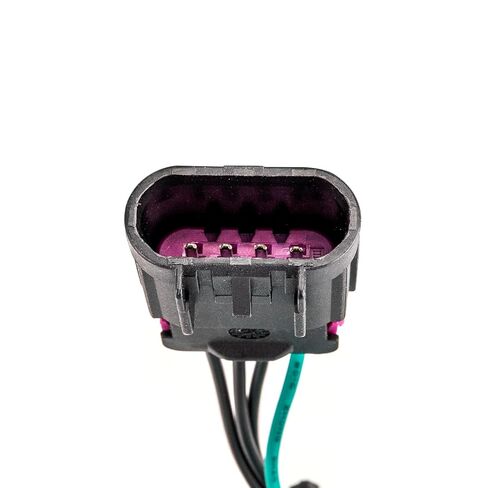 Wsays 4-Pin Trailer Wiring Harness Plug & Play Compatible with Chevrolet Equinox 2010-2017 Fit GMC Terrain 2010-2017 in Saudi Arabia