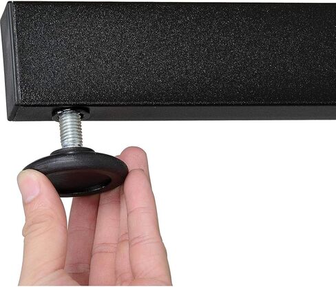 Global Industrial Right Handed Return Table, 48", Gray in Saudi Arabia