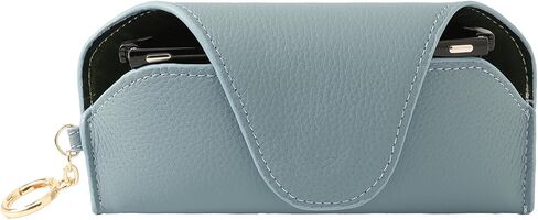 حامل نظارات شمسية مغناطيسي لواقي السيارة، حافظة نظارات شمسية للسفر مع مشبك للمحفظة، حافظة النظارات in Kuwait