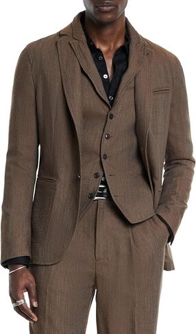 John Varvatos Men's Allen Jacket in Saudi Arabia