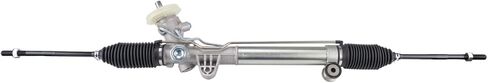 KAX Hydraulic Power Steering Rack and Pinion Compatible with Honda Pilot 2003 2004 2005 2006 2007 2008 All Models Replace - 262719 in Saudi Arabia