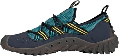 adidas Mens Water Moc Equipment Slip On Water Sneakers Shoes Casual - Green in Saudi Arabia