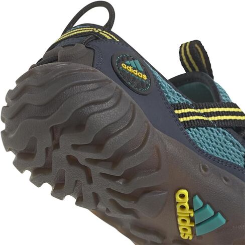 adidas Mens Water Moc Equipment Slip On Water Sneakers Shoes Casual - Green in Saudi Arabia
