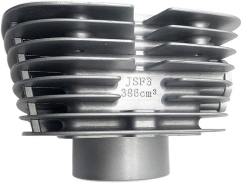 Cylinder Unit 83mm F3-201000-0 Compatible With JS183FMQ Engine 400cc JS400 ATV in Saudi Arabia