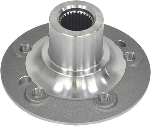 IRONTEK 1643560201 Front/Rear Left/Right Wheel hub 5 Bolts fit for Mercedes-Benz (2010-2012 GL350/ 2007-2012 GL450/ 2008-2012 GL550/ 2006-2011 ML350/ 2010-2011 ML450) 1 PCS W/O ABS in Saudi Arabia