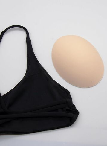 MEIVSO Women Criss Cross Back Sport Bra Strappy Yoga Bras Spaghetti Workout Bras with Removable Padding in Saudi Arabia