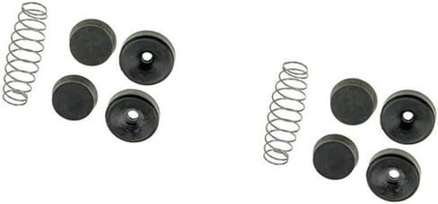 Rear Drum Brake Wheel Cylinder Kit for Pontiac Bonneville 1975 Replacement 5455439, 4761604, J8126752, 8125566, J8124566 2 Piece in Saudi Arabia